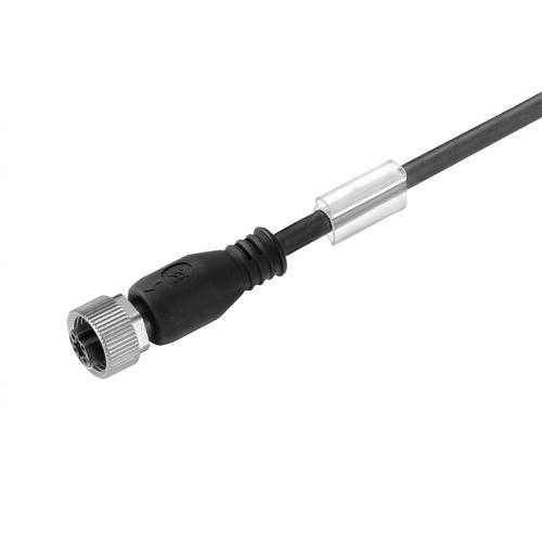 Weidmuller FBC PA M12 FM 5M 1785110500 Cat5e / Cat6 / Cat6A / Cat7 Cable