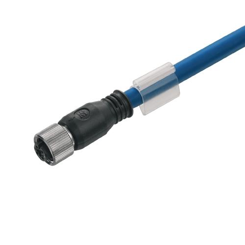 Weidmuller FBCEX PA M12 FM 25M 1785142500 Cat5e / Cat6 / Cat6A / Cat7 Cable