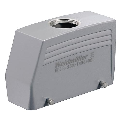 Weidmuller HDC 64D TOBU 1M32G 1786830000 Wire-to-Wire Connectors