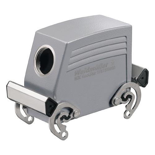 Weidmuller HDC 40D TSBO 1M25G 1787030000 Wire-to-Wire Connectors