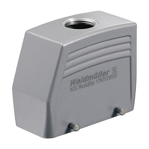Weidmuller HDC 40D TOBU 1M32G 1787060000 Wire-to-Wire Connectors