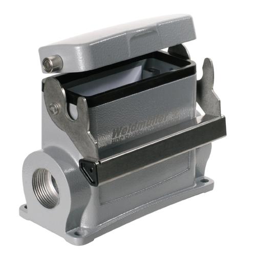 Weidmuller HDC 40D SDLU 2M25G 1787180000 Wire-to-Wire Connectors