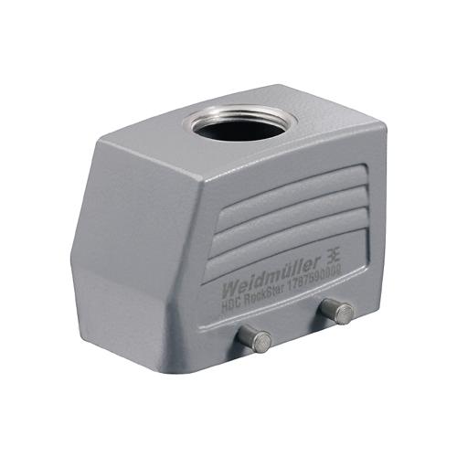 Weidmuller HDC 24D TOBU 1M25G 1787300000 Wire-to-Wire Connectors