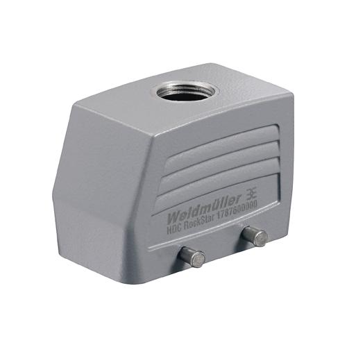 Weidmuller HDC 10B TOBU 1M20G 1787600000 Wire-to-Wire Connectors