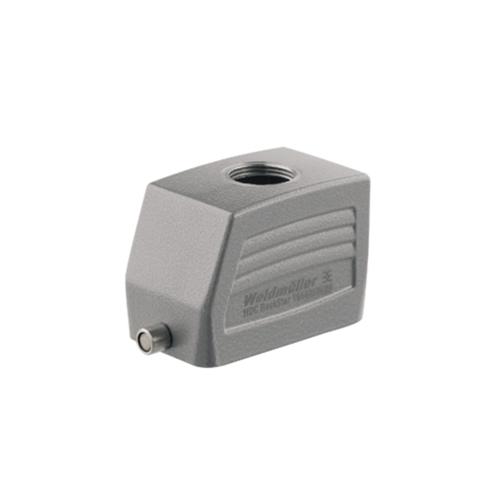 Weidmuller HDC 10B TOLU 1M25G 1787620000 Wire-to-Wire Connectors