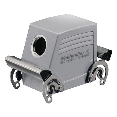Weidmuller HDC 32A TSBO 1M32G 1787970000 Wire-to-Wire Connectors