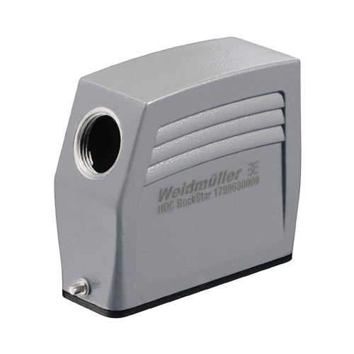 Weidmuller HDC 25A TSLU 1M25G 1788690000 Wire-to-Wire Connectors