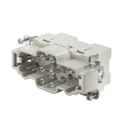 Weidmuller HDC S6 12 SAS 1790000000 Wire-to-Wire Connectors