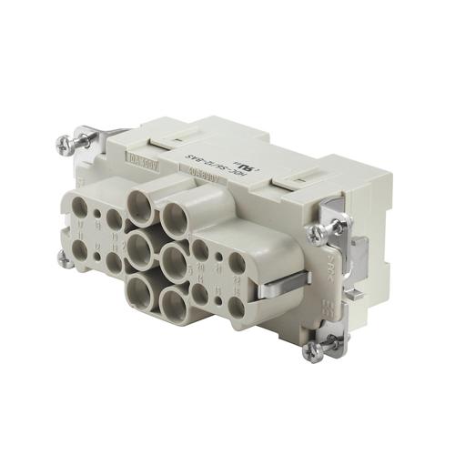 Weidmuller HDC S6 12 BAS 1790010000 Wire-to-Wire Connectors