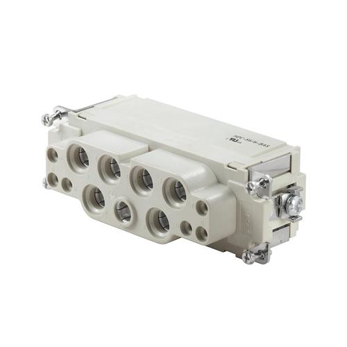 Weidmuller HDC S6 6 BAS 1790020000 Wire-to-Wire Connectors