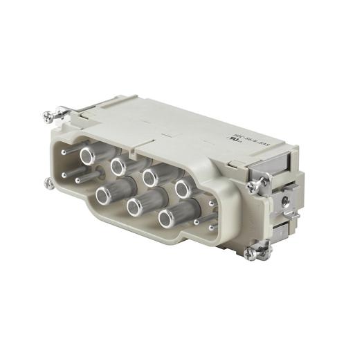 Weidmuller HDC S6 6 SAS 1790030000 Wire-to-Wire Connectors