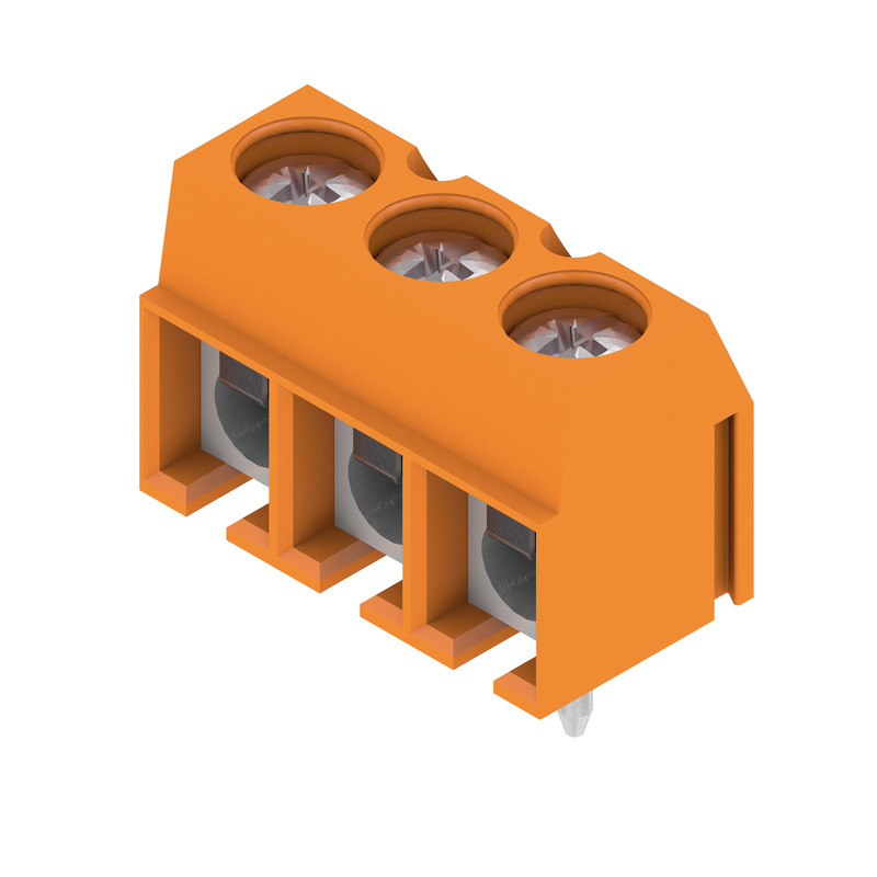 PM 5.00/03/90 3.5SN OR BX 1791620000 Terminal Blocks (PCB Mount)