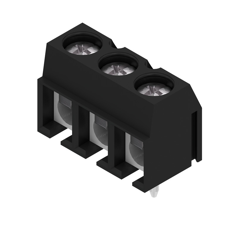 PM 5.00/03/90 3.5SN BK BX 1791640000 Terminal Blocks (PCB Mount)