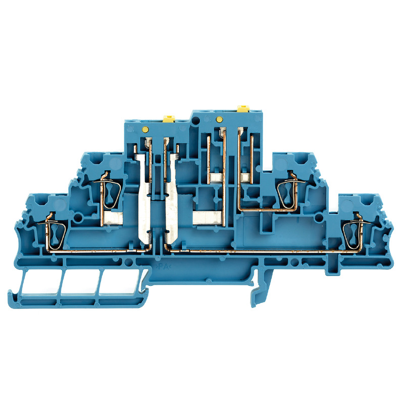 ZDTR 2.5 BL 1798330000 Terminal Blocks