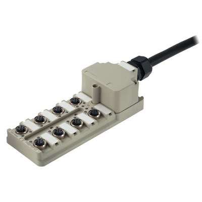 SAI-8-MF 4P PUR 5M M12 1799960000 Inductive Proximity Sensors