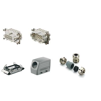 Weidmuller HDC-KIT-HE 10.110 M 1802420000 Wire-to-Board Connectors