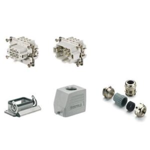HDC KIT HE 06.101 M 1802740000 Wire-to-Board Connectors