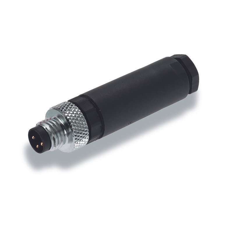 SAISGS-P-3A-3.5/5-M8 1803860000 Circular Connectors (M8, M12, MIL-SPEC)