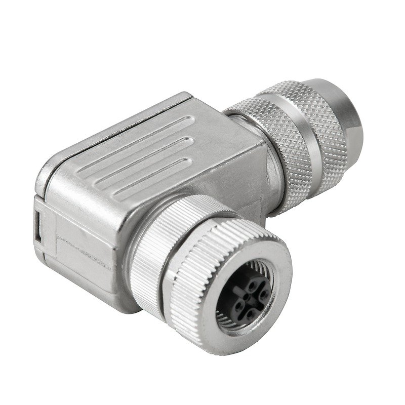 SAIBWS-M-4A-6/8-M12 1803910000 Circular Connectors (M8, M12, MIL-SPEC)