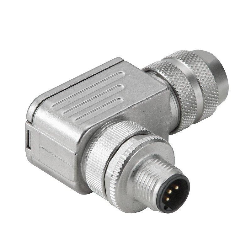 SAISWS-M-5A-6/8-M12 1803940000 Circular Connectors (M8, M12, MIL-SPEC)