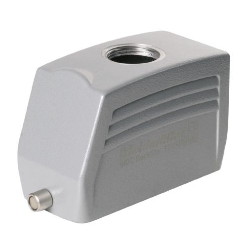 Weidmuller HDC 16B TOLU 1M32G 1804630000 Wire-to-Wire Connectors
