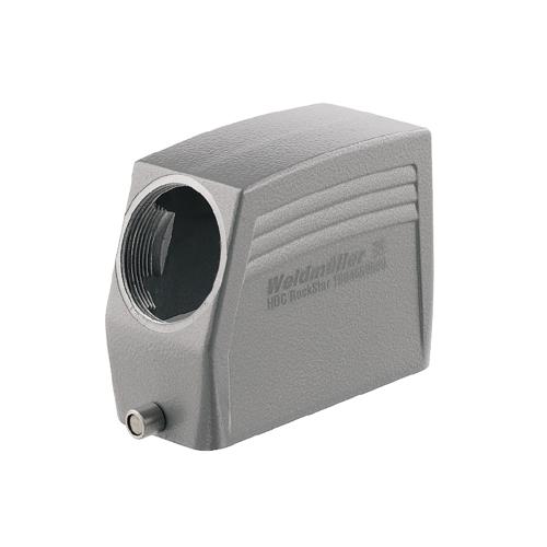 Weidmuller HDC 40D TSLU 1M40G 1804650000 Wire-to-Wire Connectors