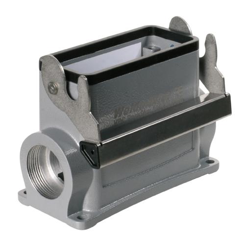 Weidmuller HDC 40D SLU 2M32G 1804660000 Wire-to-Wire Connectors