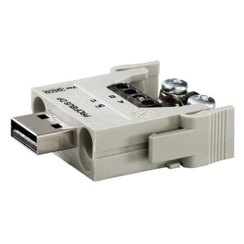 Weidmuller HDC CM BUS 2SS PBDP 1806060000 Wire-to-Wire Connectors