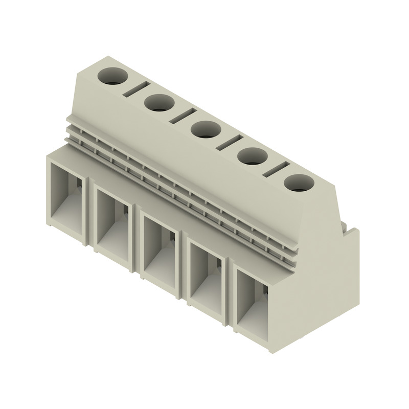 LX 15.00/05/90 4.5SN GY BX 1806460000 Terminal Blocks (PCB Mount)