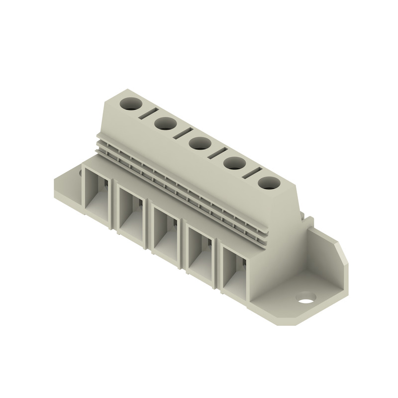 LXB 15.00/05/90 4.5SN GY BX 1806470000 Terminal Blocks (PCB Mount)