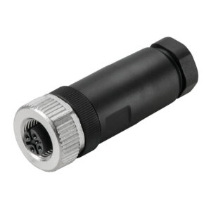 SAIBGS-P-4A-6/8-M12 1807230000 Circular Connectors (M8, M12, MIL-SPEC)