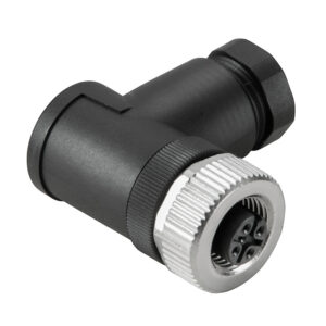 SAIBWS-P-5A-6/8-M12 1807330000 Circular Connectors (M8, M12, MIL-SPEC)