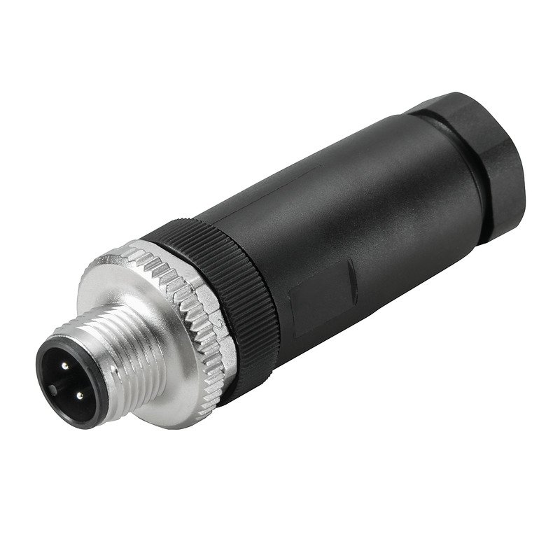 SAISGS-P-4A-6/8-M12 1807340000 Circular Connectors (M8, M12, MIL-SPEC)