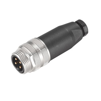 SAIS-4/9-7/8 1808840000 Circular Connectors (M8, M12, MIL-SPEC)