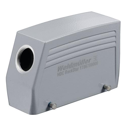 Weidmuller HDC 64D TSBU 1M40G 1809630000 Wire-to-Wire Connectors