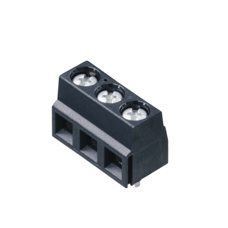 LS 5.08/04/90 3.5SN BK BX 1810870000 Terminal Blocks (PCB Mount)
