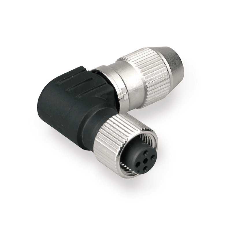 SAIBWI-P-4A-4/5.1-M12 1812890000 Circular Connectors (M8, M12, MIL-SPEC)