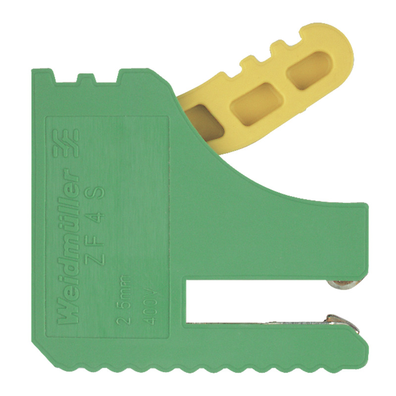 ZF 4 S GN 1814670000 Terminal Blocks