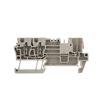ZT 2.5/3AN/1 1815090000 Terminal Blocks