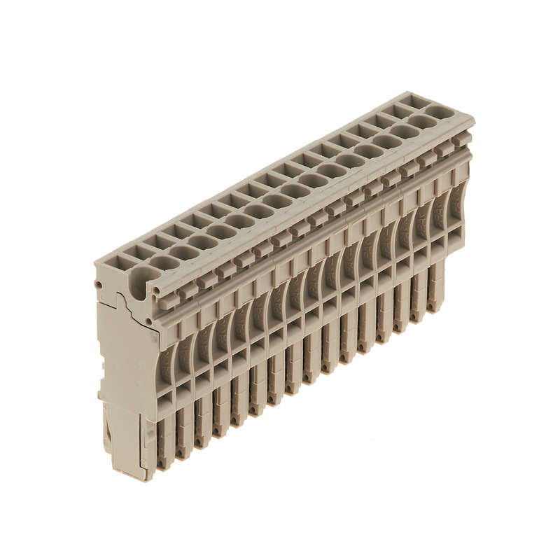 ZP 2.5/1AN/17 1815180000 Terminal Blocks