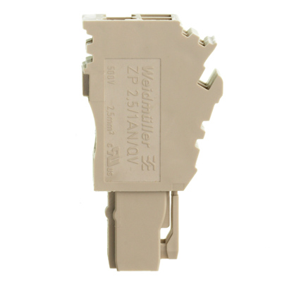 ZP 2.5/1AN/QV/2 1815200000 Terminal Blocks