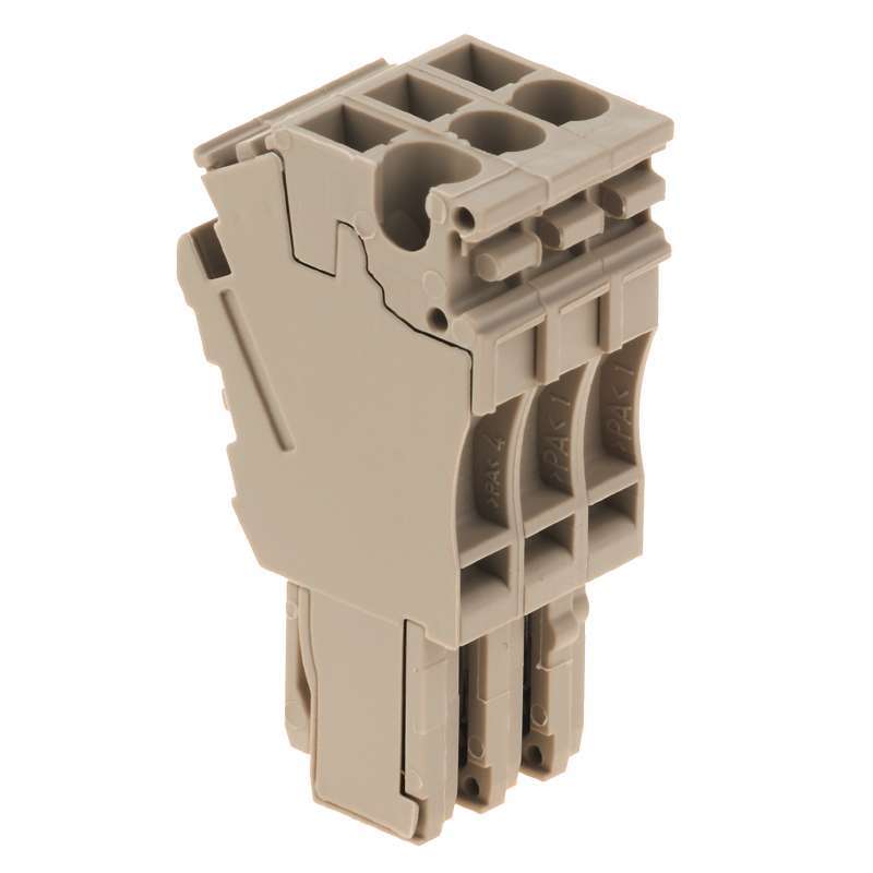 ZP 2.5/1AN/QV/3 1815210000 Terminal Blocks