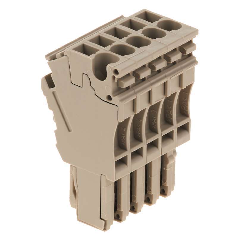 ZP 2.5/1AN/QV/5 1815230000 Terminal Blocks