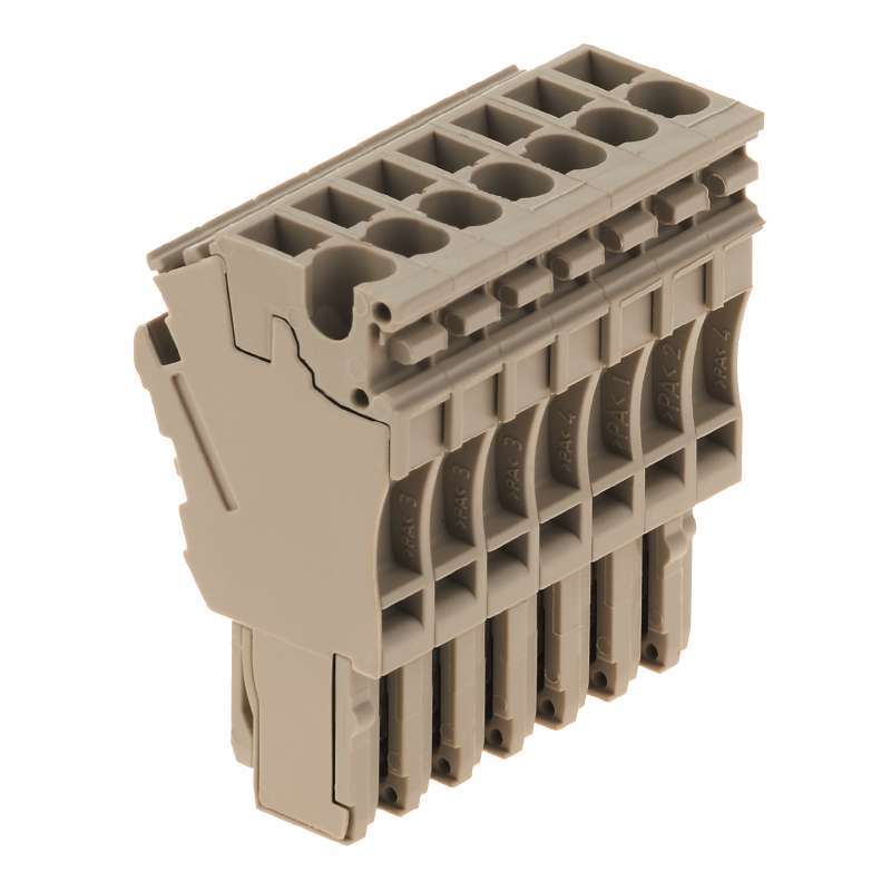 ZP 2.5/1AN/QV/7 1815250000 Terminal Blocks