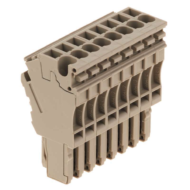 ZP 2.5/1AN/QV/8 1815260000 Terminal Blocks