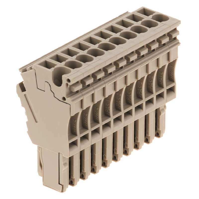 ZP 2.5/1AN/QV/10 1815280000 Terminal Blocks