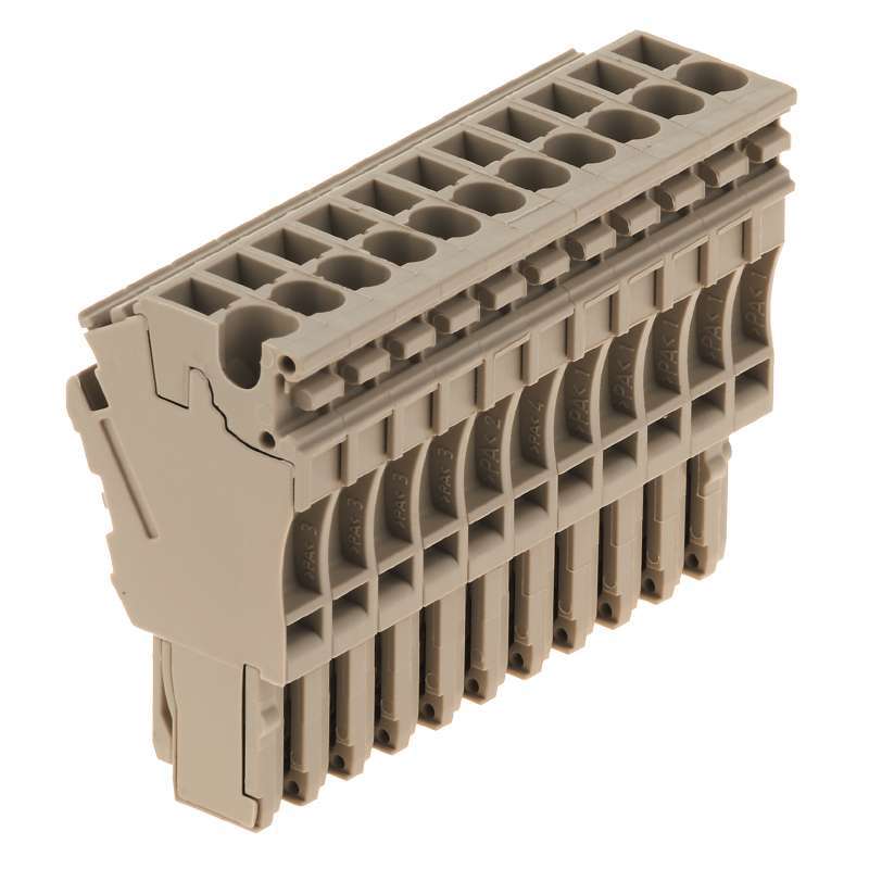 ZP 2.5/1AN/QV/11 1815290000 Terminal Blocks