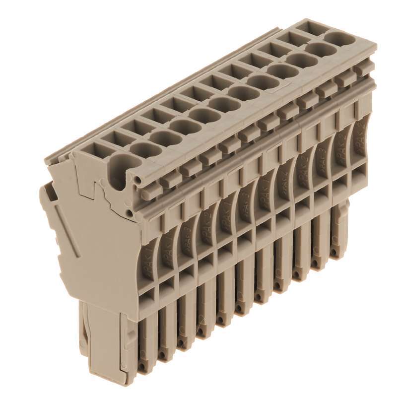 ZP 2.5/1AN/QV/12 1815300000 Terminal Blocks