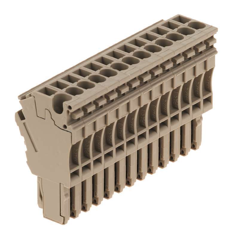 ZP 2.5/1AN/QV/13 1815310000 Terminal Blocks