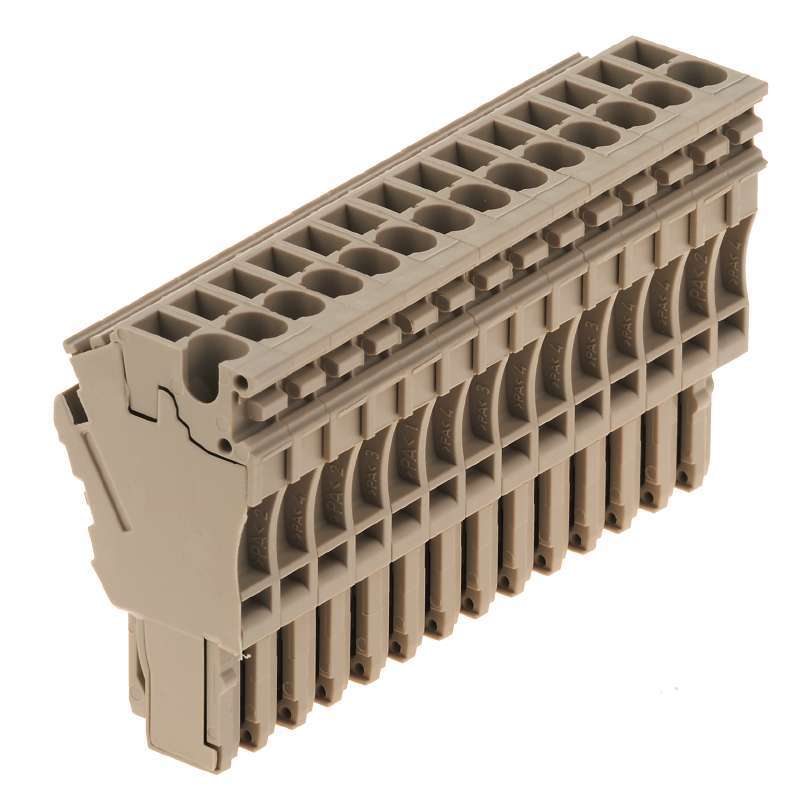 ZP 2.5/1AN/QV/14 1815320000 Terminal Blocks